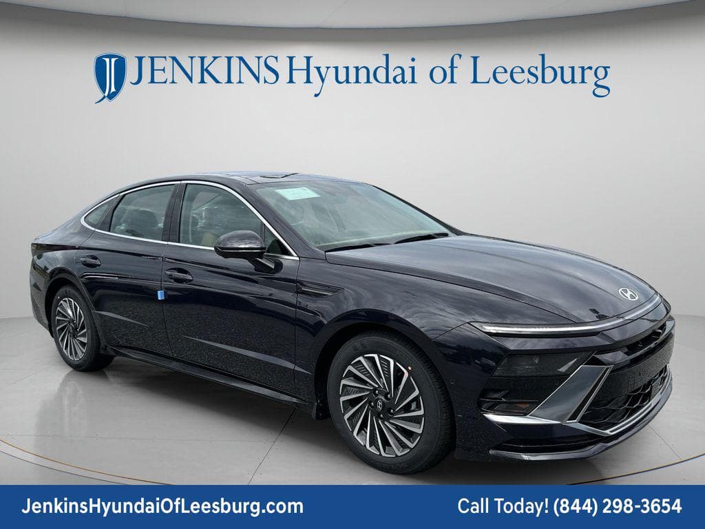 2026 Hyundai Sonata Hybrid Limited — photo 1 of 38