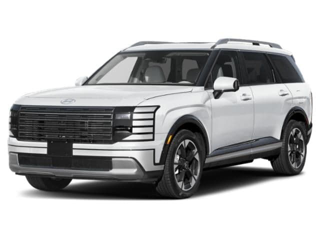 2027 Hyundai Palisade Hybrid Limited 7P — photo 1 of 15
