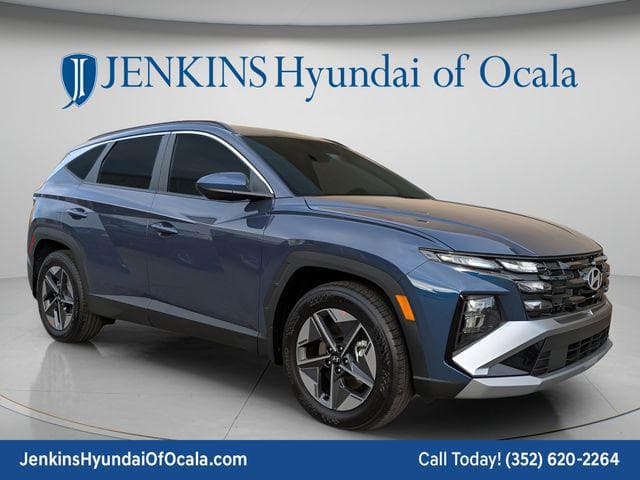 2026 Hyundai Tucson SEL FWD — photo 1 of 34