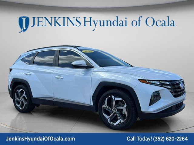 2022 Hyundai Tucson SEL — photo 1 of 37
