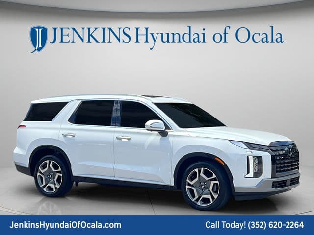 2024 Hyundai Palisade SEL 7P — photo 1 of 27