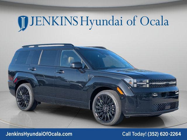 2027 Hyundai Santa Fe Calligraphy FWD — photo 1 of 39