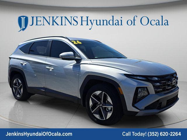 2026 Hyundai Tucson SEL Premium FWD — photo 1 of 43