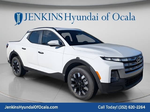 2026 Hyundai Santa Cruz SEL Activity — photo 1 of 37