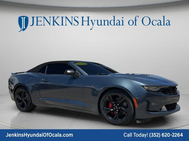 2023 Chevrolet Camaro Base — photo 1 of 34