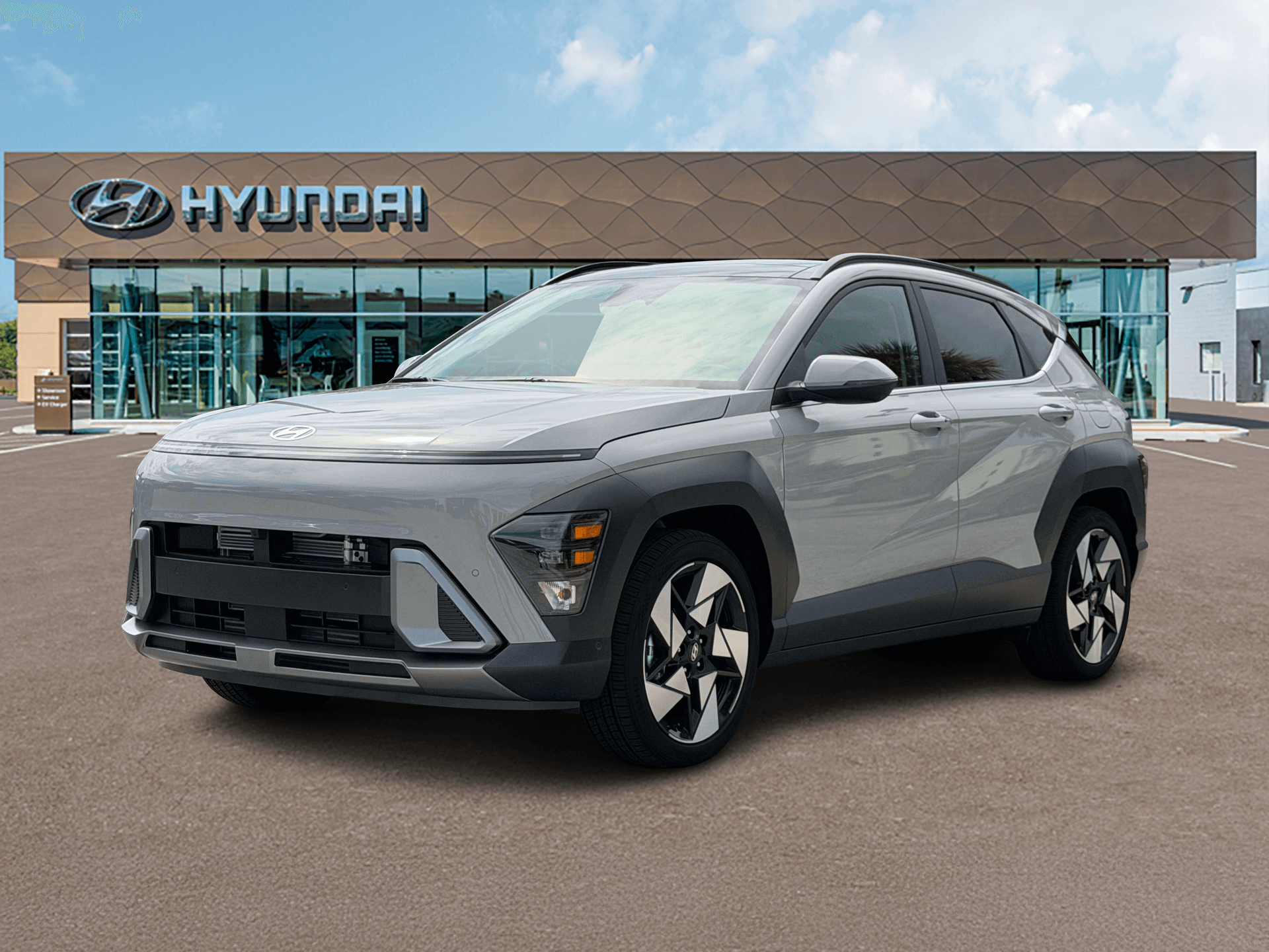 2027 Hyundai Kona Limited — photo 1 of 12