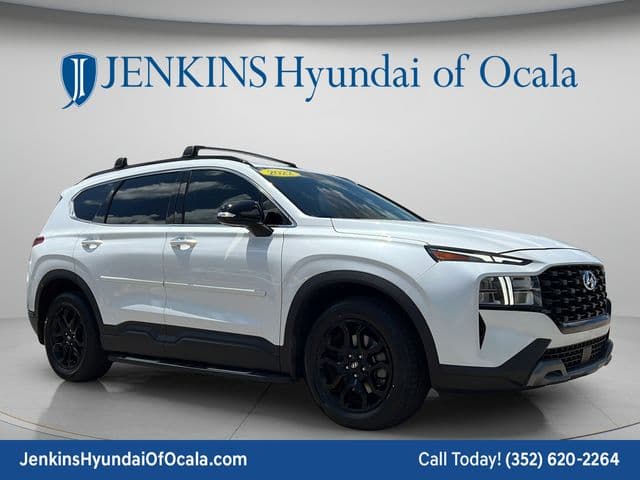 2022 Hyundai Santa Fe XRT — photo 1 of 36