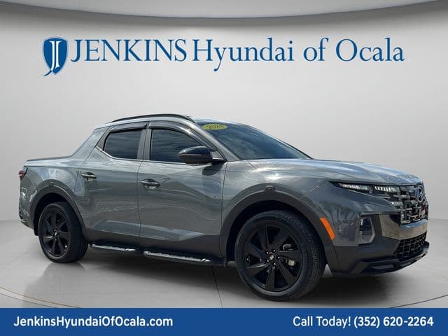 2024 Hyundai Santa Cruz 2.5T NIGHT — photo 1 of 39