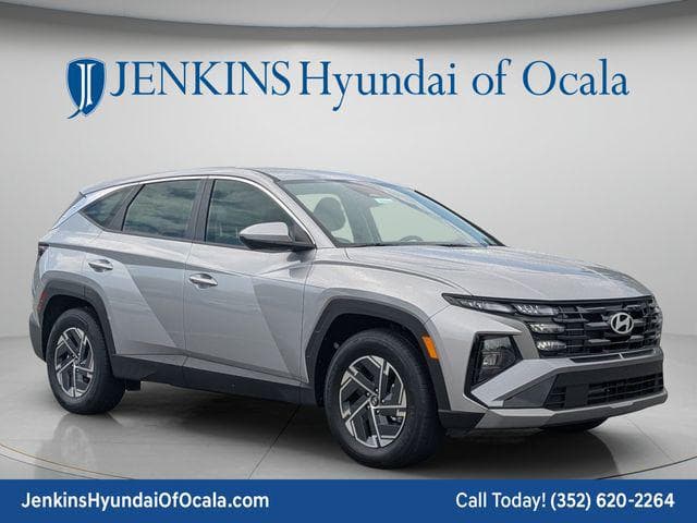 2026 Hyundai Tucson Hybrid SE — photo 1 of 20