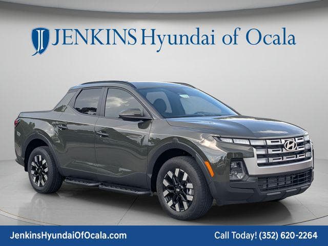 2026 Hyundai Santa Cruz SEL FWD — photo 1 of 35