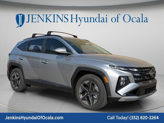 2026 Hyundai Tucson SEL FWD — photo 1 of 35
