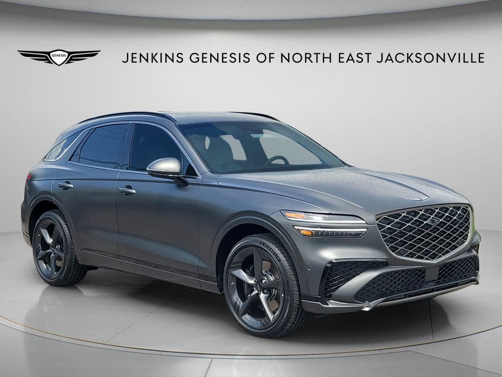 2026 Genesis GV70 3.5T Sport Prestige — photo 1 of 47
