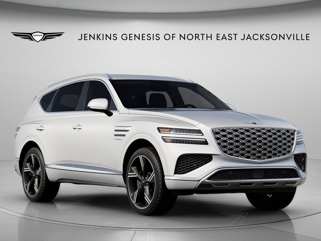 2027 Genesis GV80 Base — photo 1 of 32