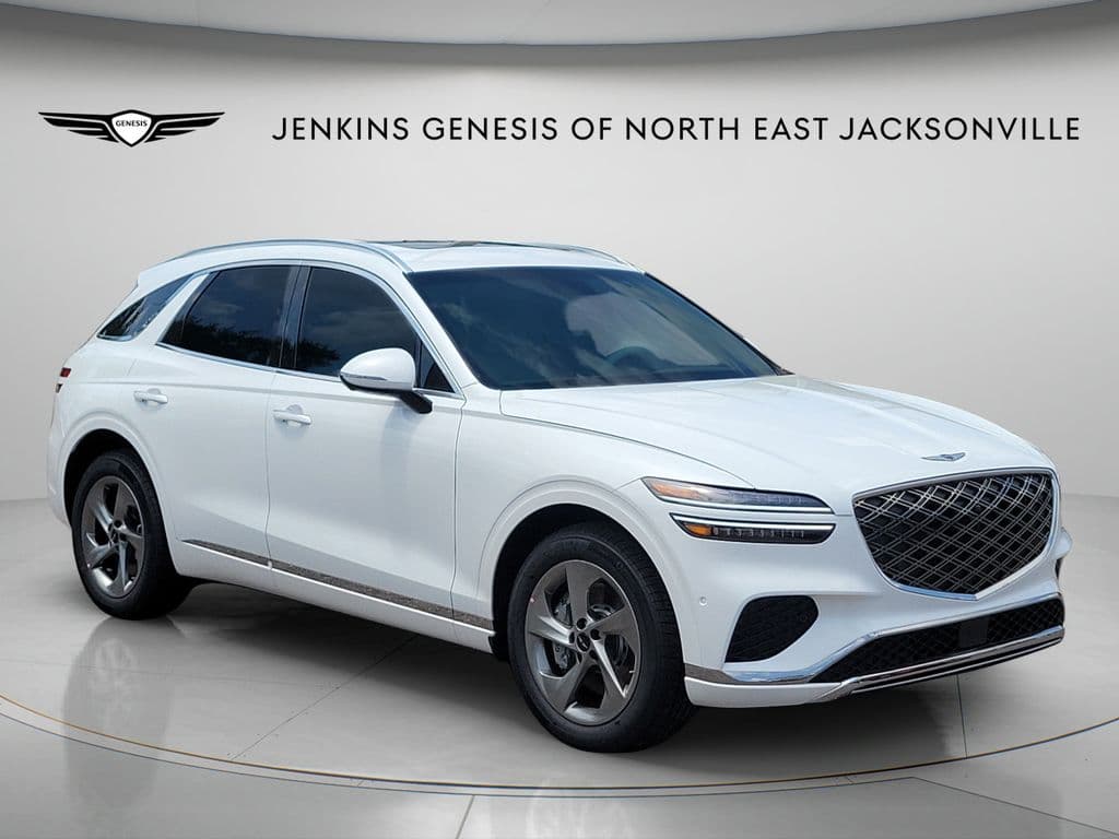2026 Genesis GV70 2.5T Advanced — photo 1 of 49