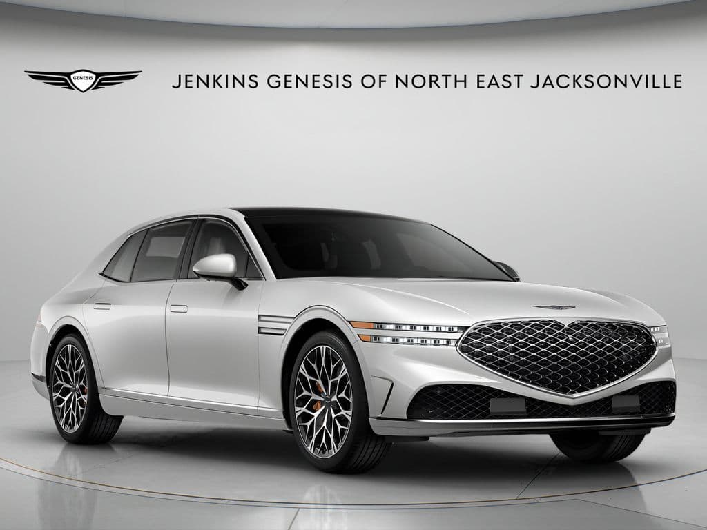 2026 Genesis G90 3.5T E-SC Mhev — photo 1 of 32