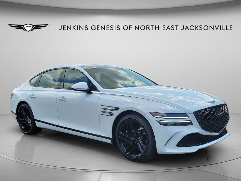 2027 Genesis G80 3.5T — photo 1 of 46