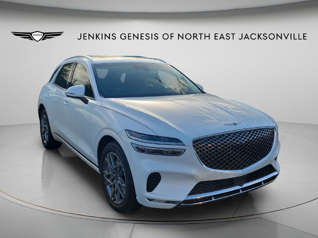 2025 Genesis GV70 Base — photo 1 of 13