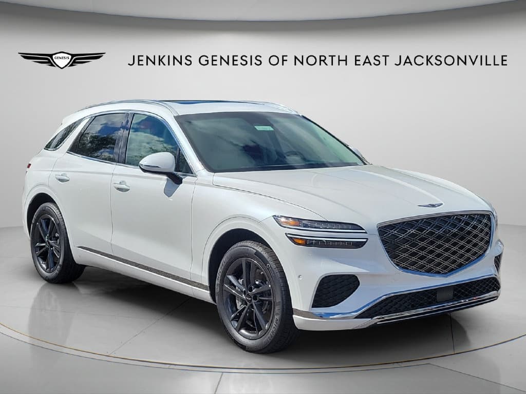 2027 Genesis GV70 2.5T Advanced — photo 1 of 33