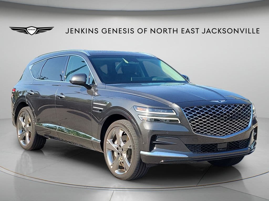 2024 Genesis GV80 Base — photo 1 of 38