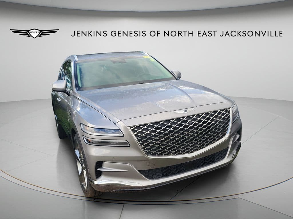 2021 Genesis GV80 Base — photo 1 of 12