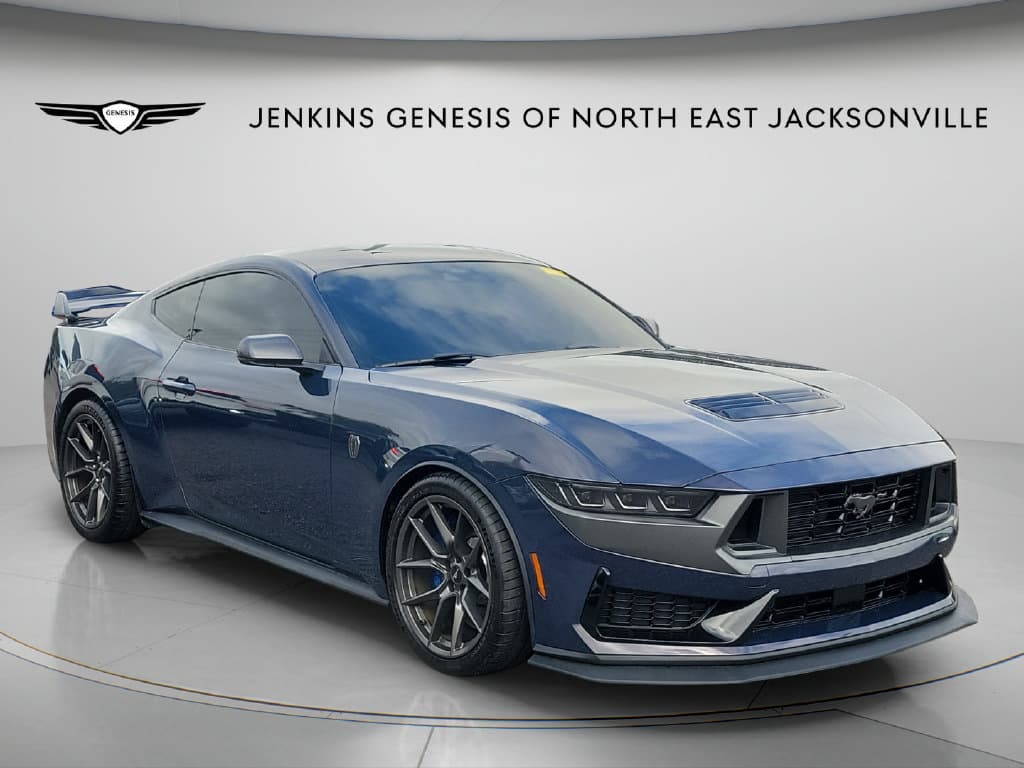 2024 Ford Mustang Base — photo 1 of 32