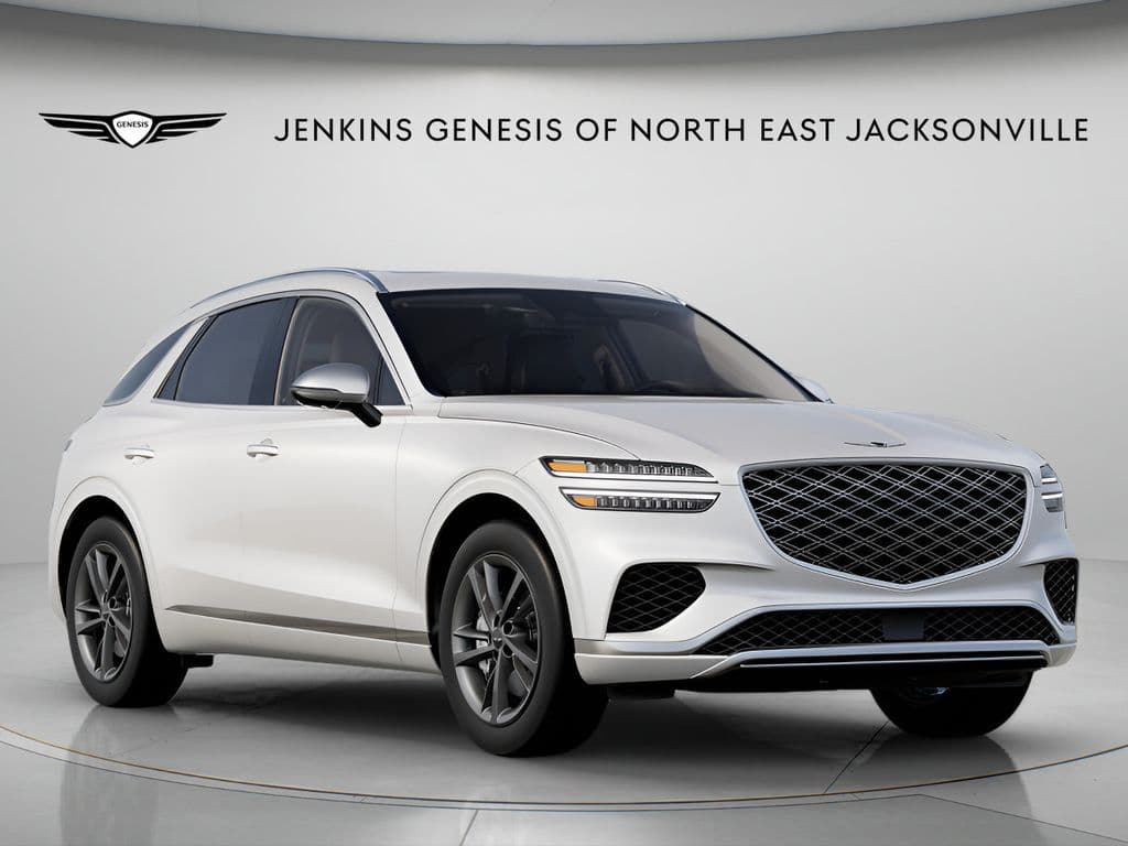 2027 Genesis GV70 2.5T Advanced — photo 1 of 32