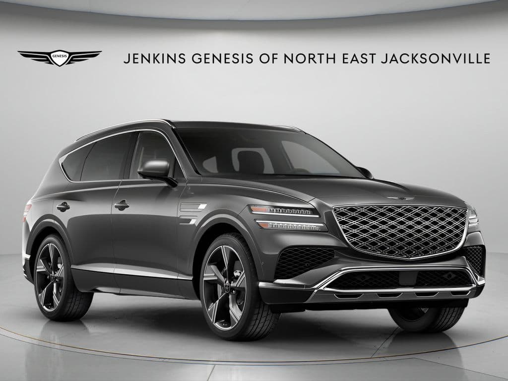 2026 Genesis GV80 3.5T Prestige — photo 1 of 60