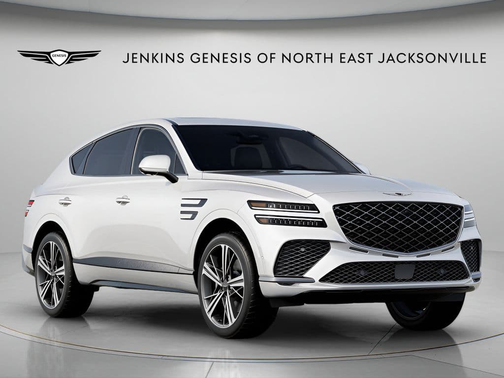 2027 Genesis GV80 Coupe Base — photo 1 of 32