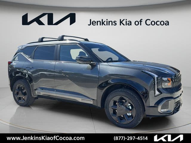2027 Kia Seltos X-Line S — photo 1 of 33