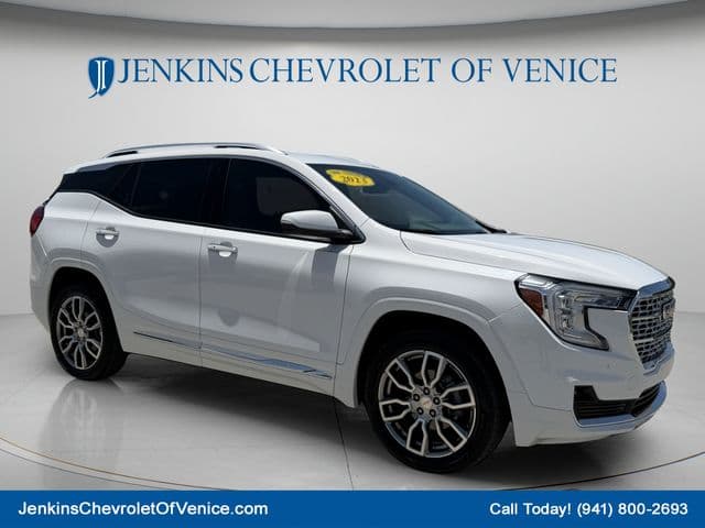 2023 GMC Terrain Denali — photo 1 of 37