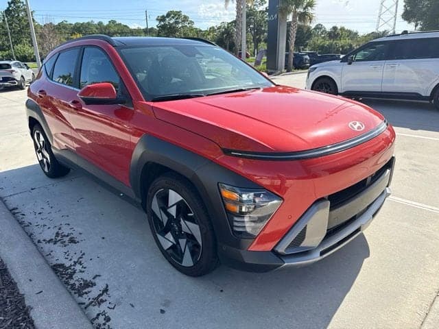 2024 Hyundai Kona Limited — photo 1 of 23