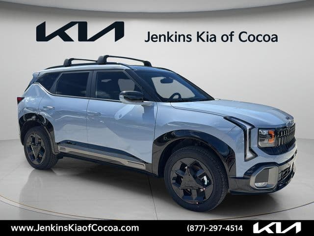 2027 Kia Seltos X-Line S — photo 1 of 33