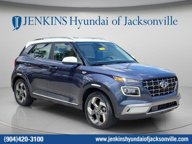 2023 Hyundai Venue Limited — photo 1 of 42