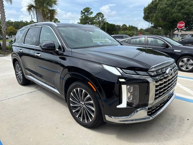 2023 Hyundai Palisade Calligraphy — photo 1 of 22