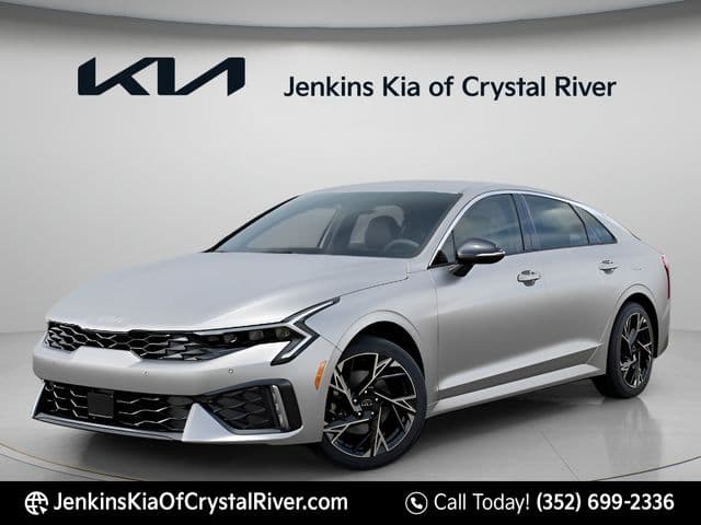 2026 Kia K5 GT-Line — photo 1 of 32