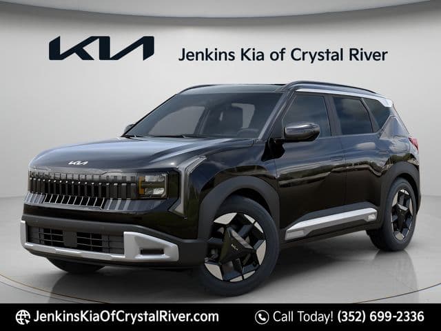 2027 Kia Seltos EX — photo 1 of 32
