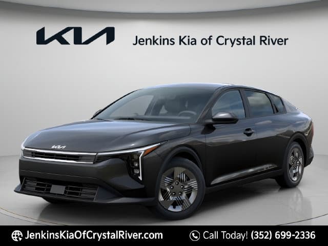 2026 Kia K4 LX — photo 1 of 32
