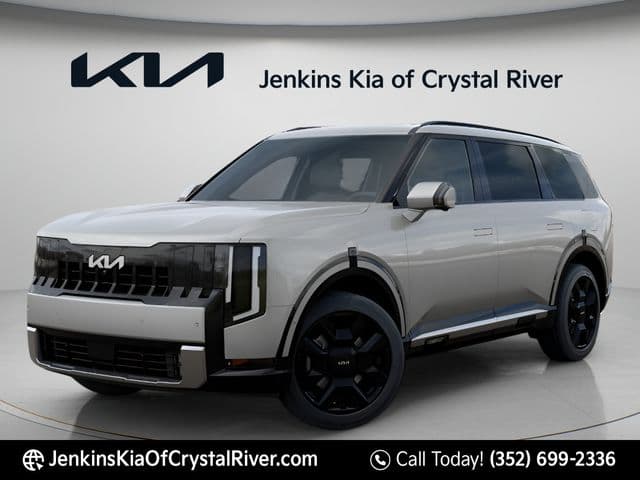 2027 Kia Telluride SX-Prestige — photo 1 of 32