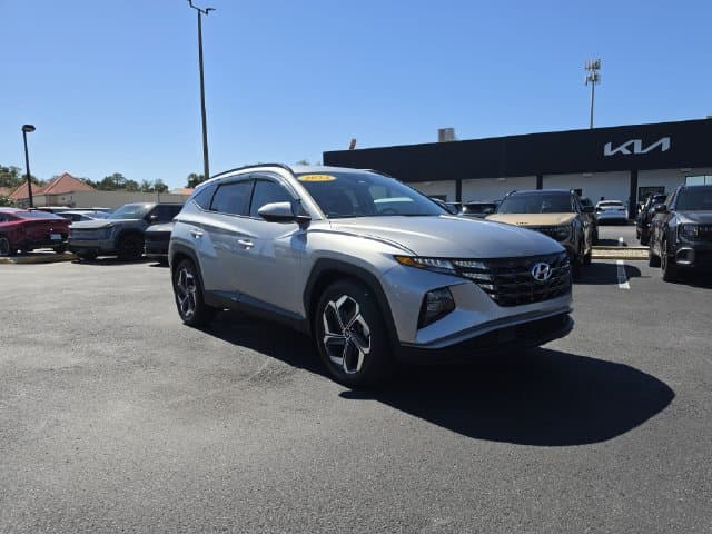 2024 Hyundai Tucson SEL — photo 1 of 45
