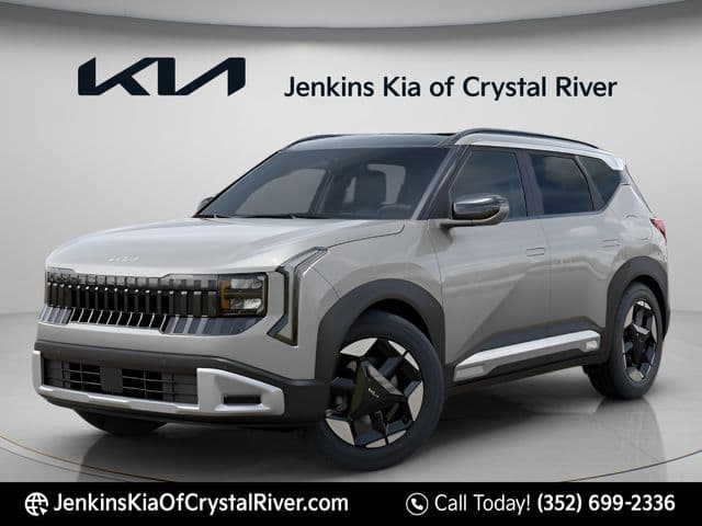 2027 Kia Seltos EX — photo 1 of 32
