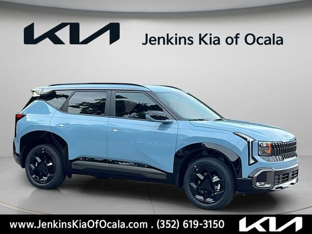 2027 Kia Seltos X-Line S — photo 1 of 34