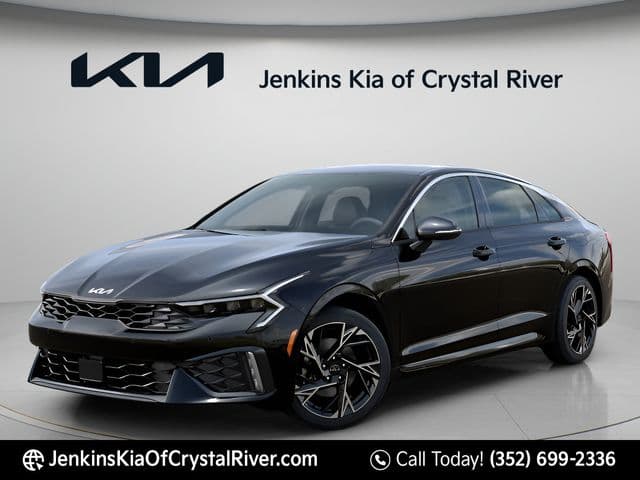 2026 Kia K5 GT-Line — photo 1 of 32
