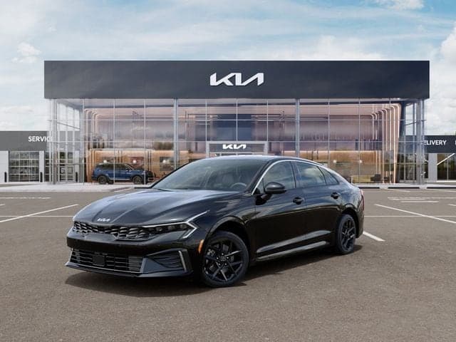 2026 Kia K5 LXS — photo 1 of 32