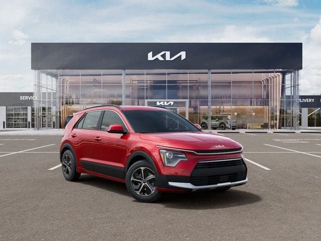 2026 Kia Niro EX — photo 1 of 10