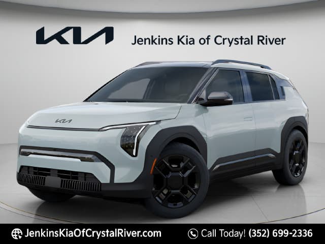 2027 Kia EV3 Land — photo 1 of 32