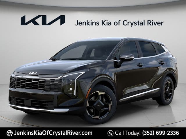 2026 Kia Sportage EX — photo 1 of 32