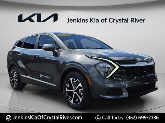 2023 Kia Sportage EX — photo 1 of 45