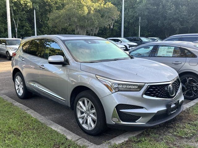 2020 Acura RDX Base — photo 1 of 11