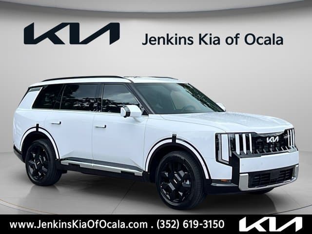 2027 Kia Telluride Hybrid SX — photo 1 of 27