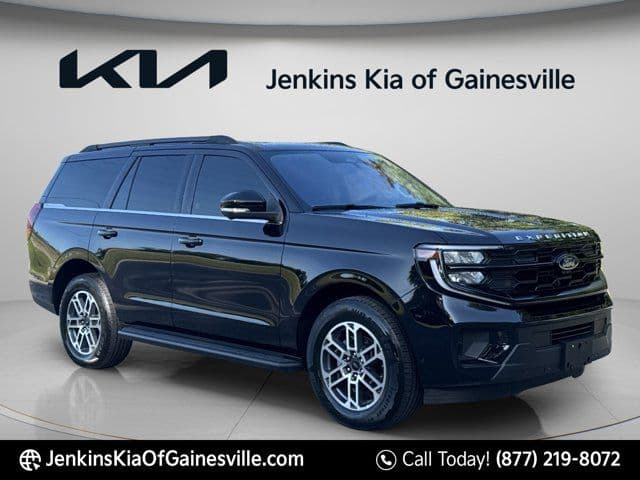 2025 Ford Expedition Active — photo 1 of 37
